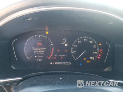 Zdjęcie 9 z 14 samochodu: 2024 HONDA CIVIC EXL VIN:19XFL1H70RE009438 - miniatura