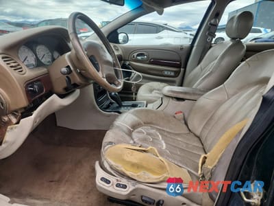 Zdjęcie 7 z 14 samochodu: 1999 CHRYSLER 300M VIN:2C3HE66G0XH720971 - miniatura