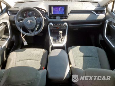Zdjęcie 8 z 16 samochodu: 2023 TOYOTA RAV4 XLE VIN:2T3W1RFV6PW271925 - miniatura