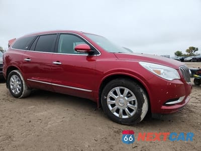 Czwarte zdjęcie samochodu z boku: 2014 BUICK ENCLAVE VIN:5GAKRBKD1EJ198715 - miniatura
