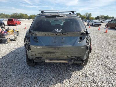 Zdjęcie 6 z 15 samochodu: 2022 HYUNDAI TUCSON SEL VIN:5NMJBCAE3NH088673 - miniatura