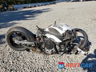 2025 BMW S 1000 WB10P2309S6L18196 - główne zdjęcie licytacji z USA - miniatura