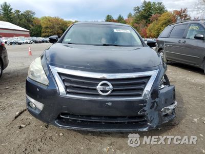 Piąte zdjęcie samochodu w środku: 2015 NISSAN ALTIMA 3.5S VIN:1N4BL3AP6FC493533 - miniatura