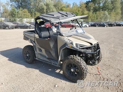 2024 MASSIMO TRAILBOSS 760 - UTILITY VEHICLE A8MUDCHU7RJ0H0124 - główne zdjęcie licytacji z USA - miniatura