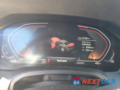 Zdjęcie 9 z 12 samochodu: 2021 BMW 430XI VIN:WBA73AP05MCF70971 - miniatura