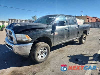 2012 DODGE RAM 3500 ST 3C63D3CL3CG227764 - główne zdjęcie licytacji z USA - miniatura