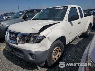 2016 NISSAN FRONTIER S 1N6BD0CT4GN718664 - główne zdjęcie licytacji z USA - miniatura