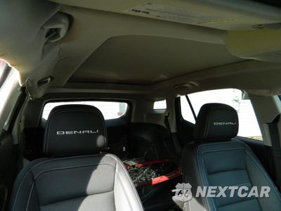 Trzecie zdjęcie samochodu z tyłu: 2024 GMC TERRAIN DENALI VIN:3GKALXEG5RL379107 - miniatura