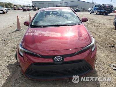 Piąte zdjęcie samochodu w środku: 2023 TOYOTA COROLLA LE VIN:JTDBDMHE4PJ003475 - miniatura