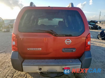 Zdjęcie 6 z 13 samochodu: 2012 NISSAN XTERRA OFF ROAD VIN:5N1AN0NU2CC505778 - miniatura