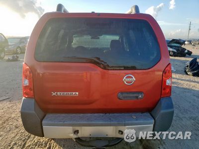 Zdjęcie 6 z 13 samochodu: 2012 NISSAN XTERRA OFF ROAD VIN:5N1AN0NU2CC505778 - miniatura