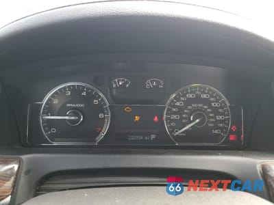 Zdjęcie 9 z 15 samochodu: 2009 LINCOLN MKS VIN:1LNHM93R49G607539 - miniatura