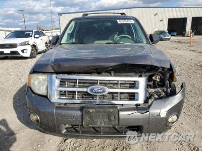 Piąte zdjęcie samochodu w środku: 2012 FORD ESCAPE XLT VIN:1FMCU9DG0CKB78752 - miniatura