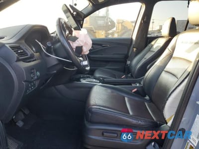 Zdjęcie 7 z 13 samochodu: 2022 HONDA RIDGELINE AWD 3.5L V6 BLACK EDITION VIN:5FPYK3F86NB020801 - miniatura