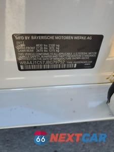 Zdjęcie 13 z 14 samochodu: 2018 BMW 430I GRAN COUPE VIN:WBA4J1C57JBG79752 - miniatura