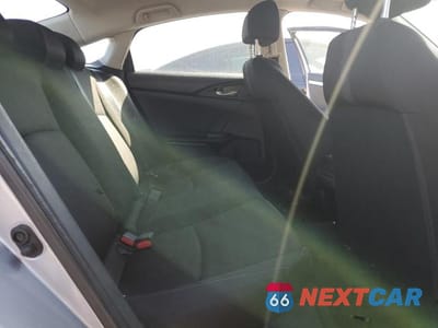 Zdjęcie 10 z 12 samochodu: 2020 HONDA CIVIC LX VIN:2HGFC2F64LH513939 - miniatura