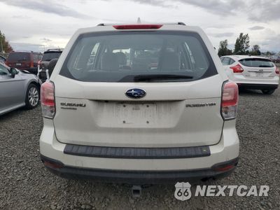 Zdjęcie 6 z 13 samochodu: 2018 SUBARU FORESTER 2.5I VIN:JF2SJAAC8JG449568 - miniatura