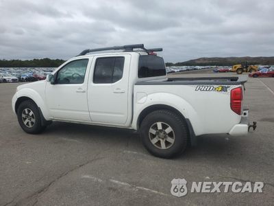 Drugie zdjęcie samochodu z przodu: 2013 NISSAN FRONTIER S VIN:1N6AD0EVXDN754915 - miniatura