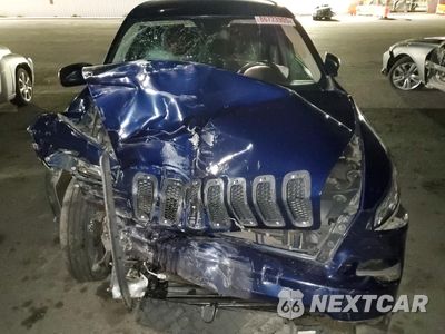 Piąte zdjęcie samochodu w środku: 2014 JEEP CHEROKEE SPORT VIN:1C4PJLAB2EW178929 - miniatura
