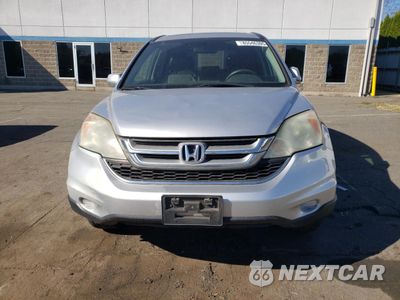 Piąte zdjęcie samochodu w środku: 2010 HONDA CR-V EXL VIN:5J6RE4H7XAL099079 - miniatura