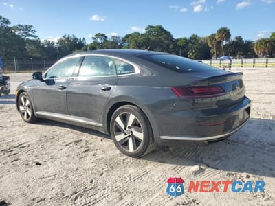 Drugie zdjęcie samochodu z przodu: 2021 VOLKSWAGEN ARTEON SE VIN:WVWAR7AN5ME011923 - miniatura