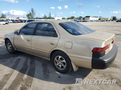 Drugie zdjęcie samochodu z przodu: 1999 TOYOTA CAMRY CE VIN:4T1BG22K0XU418572 - miniatura