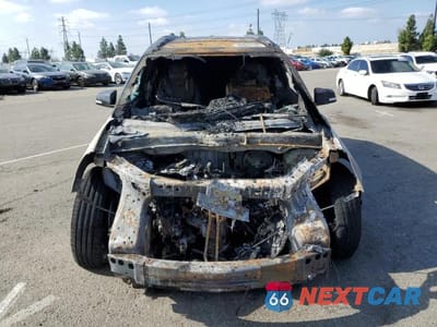 Piąte zdjęcie samochodu w środku: 2016 CHEVROLET TRAVERSE LT VIN:1GNKRHKD2GJ164357 - miniatura