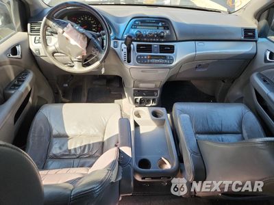 Zdjęcie 8 z 14 samochodu: 2010 HONDA ODYSSEY EX VIN:5FNRL3H79AB114308 - miniatura