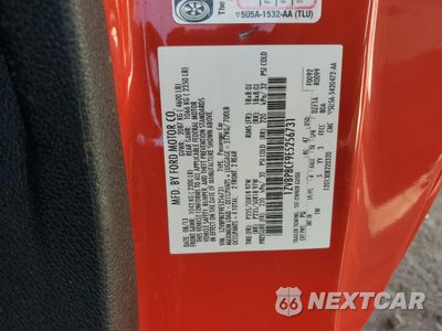 Zdjęcie 12 z 12 samochodu: 2014 FORD MUSTANG GT VIN:1ZVBP8CF9E5256731 - miniatura