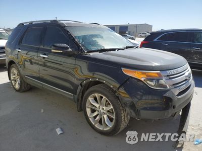 Czwarte zdjęcie samochodu z boku: 2013 FORD EXPLORER VIN:1FM5K7B89DGA79494 - miniatura
