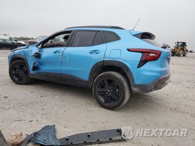 Drugie zdjęcie samochodu z przodu: 2025 CHEVROLET TRAX ACTIV VIN:KL77LKEP6SC062573 - miniatura