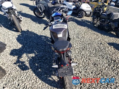 Czwarte zdjęcie samochodu z boku: 2025 APRILIA RS 457 VIN:ZD4XEUA03S6003047 - miniatura