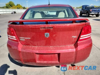 Zdjęcie 6 z 12 samochodu: 2008 DODGE AVENGER R/T VIN:1B3LD76M58N651029 - miniatura