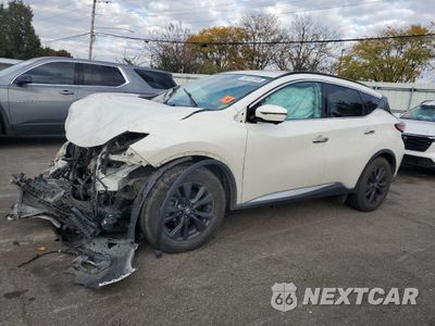 2017 NISSAN MURANO S 5N1AZ2MH3HN192949 - główne zdjęcie licytacji z USA - miniatura