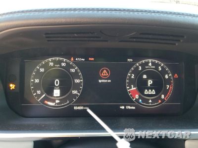 Zdjęcie 9 z 15 samochodu: 2021 LAND ROVER RANGE ROVER HSE WESTMINSTER EDITION VIN:SALGS2RU8MA422228 - miniatura