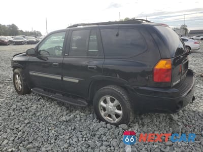 Drugie zdjęcie samochodu z przodu: 2003 GMC ENVOY VIN:1GKDT13S532223787 - miniatura