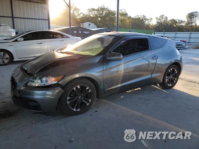 2015 HONDA CR-Z EX JHMZF1C66FS001919 - główne zdjęcie licytacji z USA - miniatura