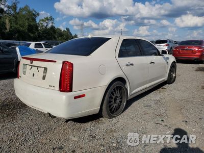 Trzecie zdjęcie samochodu z tyłu: 2009 CADILLAC STS VIN:1G6DZ67A690170467 - miniatura