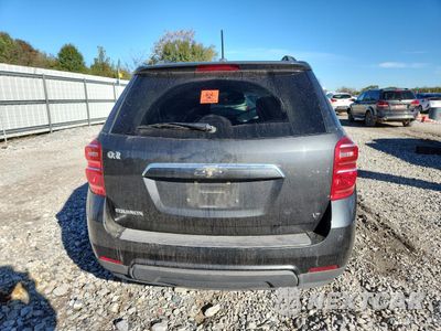 Zdjęcie 6 z 15 samochodu: 2017 CHEVROLET EQUINOX LT VIN:2GNALCEKXH6261170 - miniatura