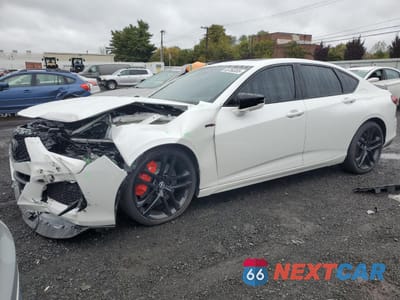 2024 ACURA TLX TYPE S 19UUB7F06RA000346 - główne zdjęcie licytacji z USA - miniatura