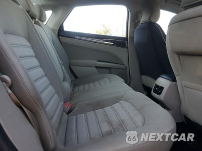 Zdjęcie 10 z 13 samochodu: 2019 FORD FUSION SE VIN:3FA6P0LU9KR111210 - miniatura