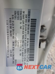 Zdjęcie 12 z 14 samochodu: 2018 TOYOTA YARIS IA VIN:3MYDLBYV0JY309092 - miniatura