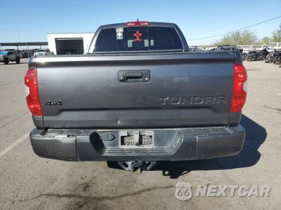 Zdjęcie 6 z 14 samochodu: 2021 TOYOTA TUNDRA DOUBLE CAB SR VIN:5TFUY5F15MX028932 - miniatura