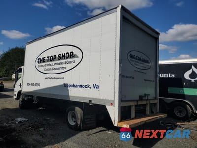 Drugie zdjęcie samochodu z przodu: 2015 ISUZU NPR VIN:54DB4W1B9FS808159 - miniatura