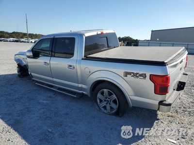 Drugie zdjęcie samochodu z przodu: 2019 FORD F150 SUPERCREW VIN:1FTEW1E46KFA73265 - miniatura