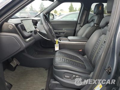 Zdjęcie 7 z 12 samochodu: 2023 RIVIAN R1T ADVENTURE VIN:7FCTGAAA4PN020541 - miniatura