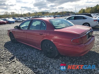 Drugie zdjęcie samochodu z przodu: 2004 BUICK LESABRE LIMITED VIN:1G4HR54K24U149389 - miniatura