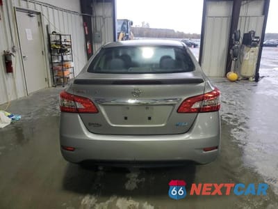 Zdjęcie 6 z 11 samochodu: 2014 NISSAN SENTRA S VIN:3N1AB7APXEY261851 - miniatura