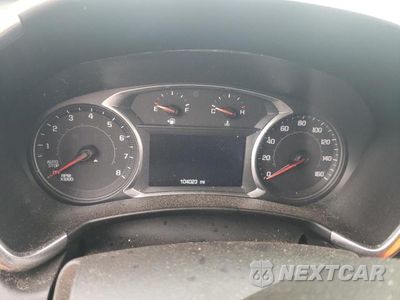 Zdjęcie 9 z 12 samochodu: 2021 CHEVROLET EQUINOX LT VIN:3GNAXKEV3MS121983 - miniatura
