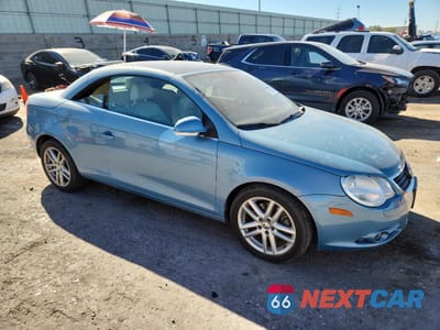 Czwarte zdjęcie samochodu z boku: 2008 VOLKSWAGEN EOS LUX VIN:WVWFA71F78V038150 - miniatura